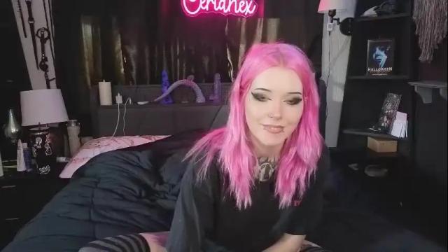 Thumbnail 2, cerianex's Stream at Chaturbate, 1 month ago