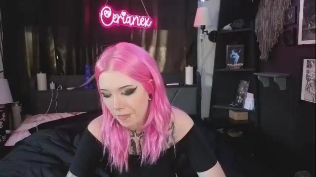 Image 8 of cerianex Stream on Chaturbate on 1 month ago