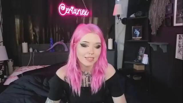 Thumbnail 3, cerianex's Stream at Chaturbate, 1 month ago