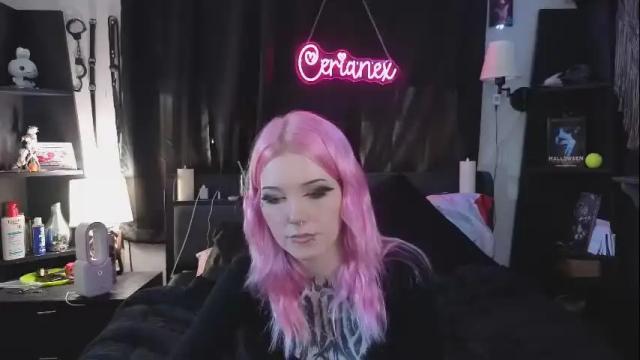 Thumbnail 1, cerianex's Stream at Chaturbate, 1 month ago