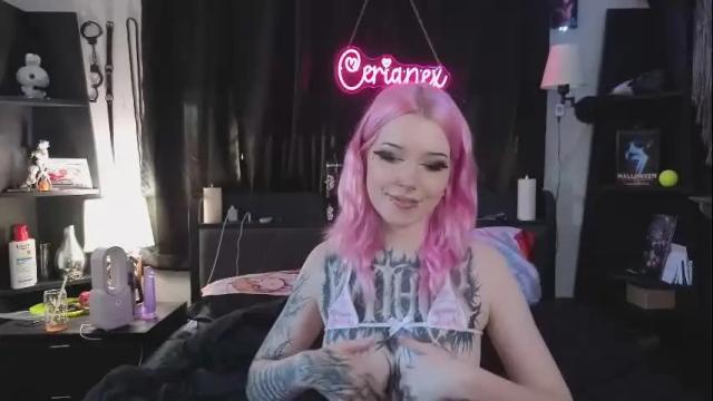 Image 10 of cerianex Stream on Chaturbate on 1 month ago