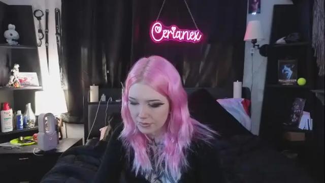 Image 2 of cerianex Stream on Chaturbate on 1 month ago