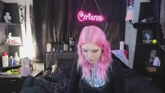 Image 4 of cerianex Stream on Chaturbate on 1 month ago