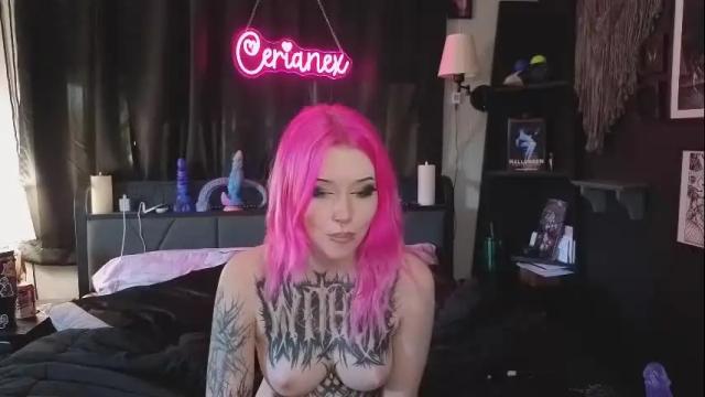 Thumbnail 2, cerianex's Stream at Chaturbate, 1 month ago