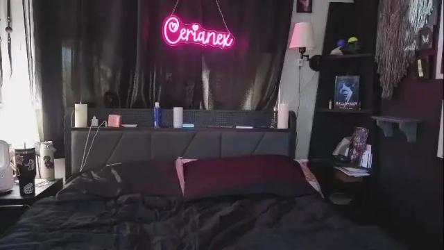 Thumbnail 2, cerianex's Stream at Chaturbate, 1 month ago