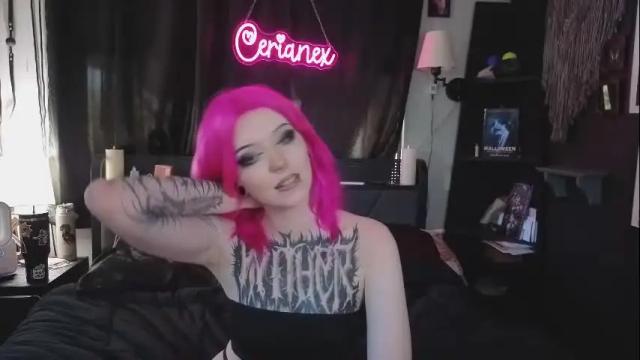 Image 8 of cerianex Stream on Chaturbate on 1 month ago