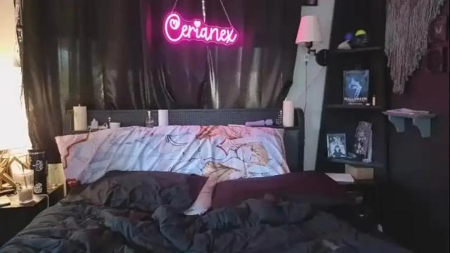 Image 11 of cerianex Stream on Chaturbate on 19 days ago