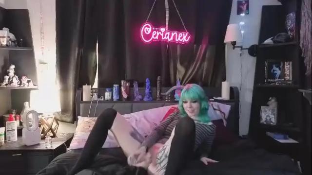 Image 3 of cerianex Stream on Chaturbate on 1 month ago