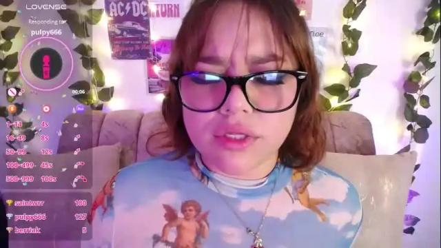 Image 11 of chaarlotte_1 Stream on Chaturbate on 2 months ago