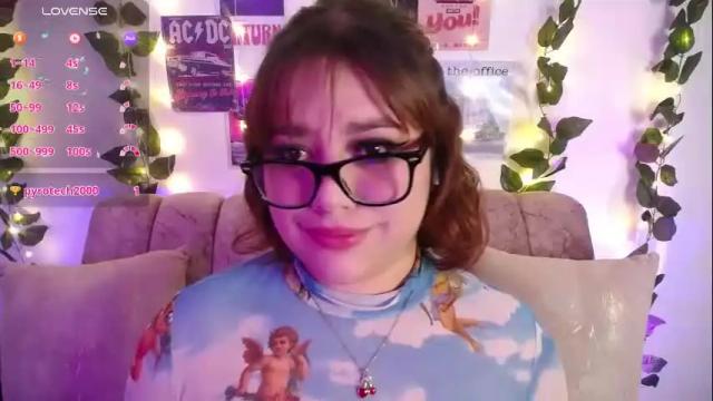 Image 2 of chaarlotte_1 Stream on Chaturbate on 2 months ago