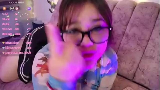 Image 12 of chaarlotte_1 Stream on Chaturbate on 2 months ago