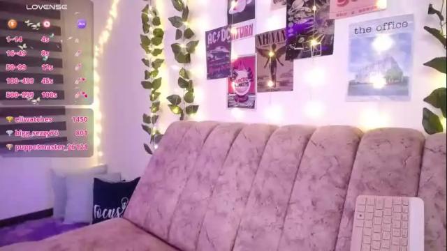 Thumbnail 2, chaarlotte_1's Stream at Chaturbate, 2 months ago