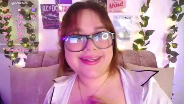 Image 8 of chaarlotte_1 Stream on Chaturbate on 2 months ago