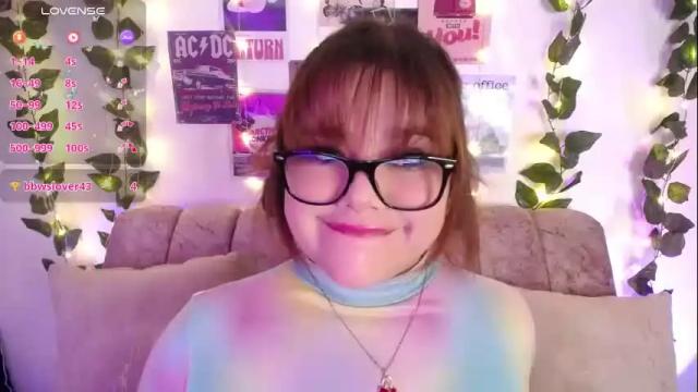 Image 2 of chaarlotte_1 Stream on Chaturbate on 2 months ago