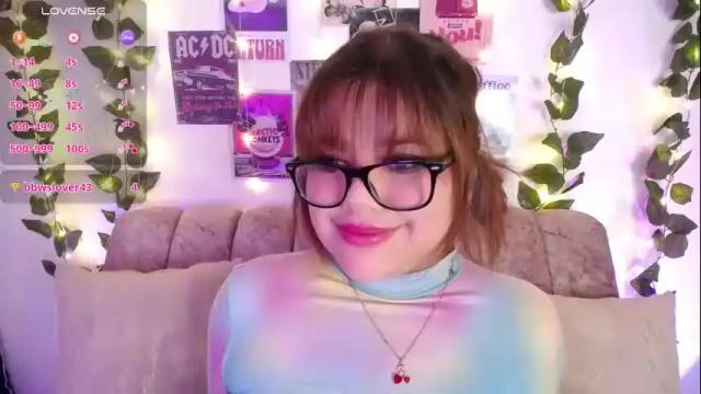 Image 3 of chaarlotte_1 Stream on Chaturbate on 2 months ago