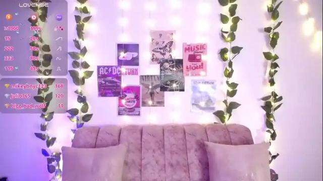 Thumbnail 3, chaarlotte_1's Stream at Chaturbate, 2 months ago