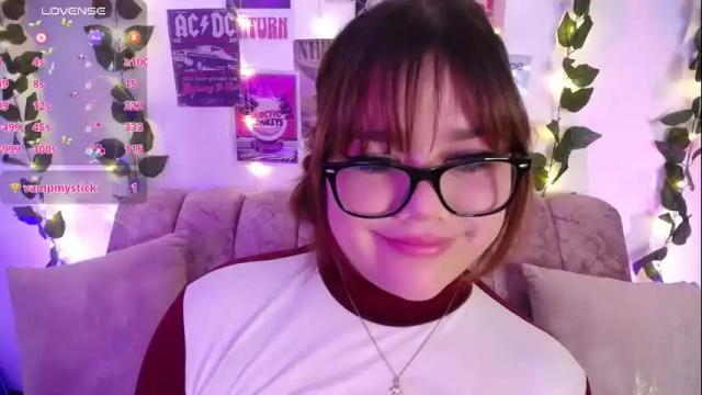 Thumbnail 2, chaarlotte_1's Stream at Chaturbate, 1 month ago