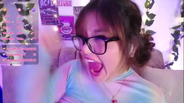 Thumbnail 2, chaarlotte_1's Stream at Chaturbate, 1 month ago