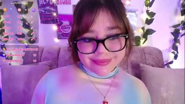Thumbnail 3, chaarlotte_1's Stream at Chaturbate, 1 month ago