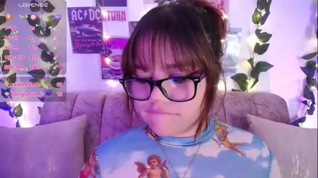 Thumbnail 1, chaarlotte_1's Stream at Chaturbate, 1 month ago