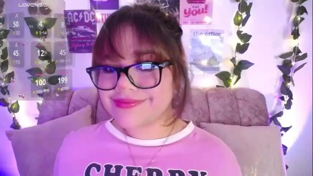 Thumbnail 1, chaarlotte_1's Stream at Chaturbate, 1 month ago