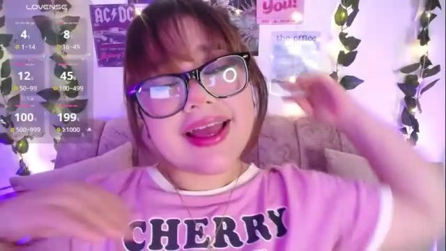 Image 3 of chaarlotte_1 Stream on Chaturbate on 1 month ago