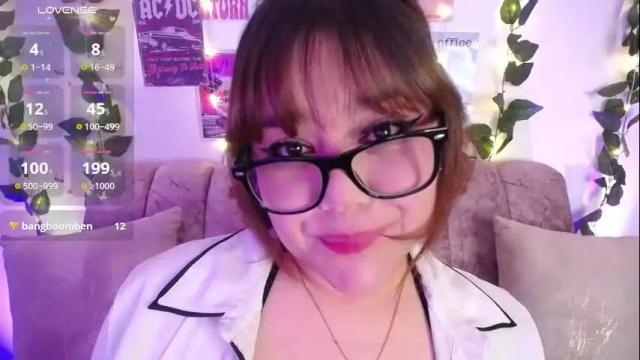 Thumbnail 1, chaarlotte_1's Stream at Chaturbate, 1 month ago