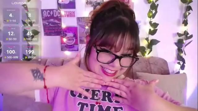 Thumbnail 1, chaarlotte_1's Stream at Chaturbate, 27 days ago