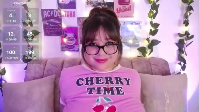 Image 2 of chaarlotte_1 Stream on Chaturbate on 27 days ago