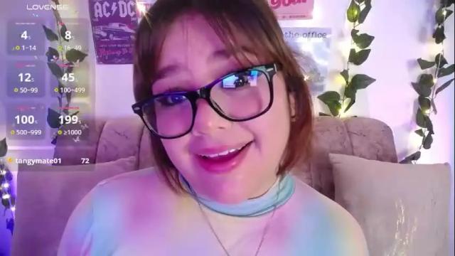 Thumbnail 1, chaarlotte_1's Stream at Chaturbate, 26 days ago