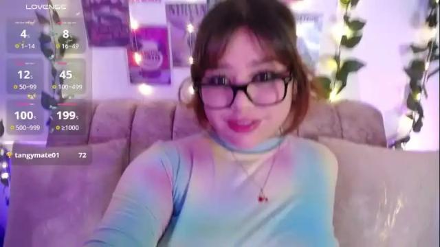 Image 12 of chaarlotte_1 Stream on Chaturbate on 26 days ago