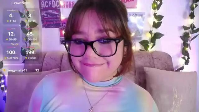 Image 2 of chaarlotte_1 Stream on Chaturbate on 26 days ago
