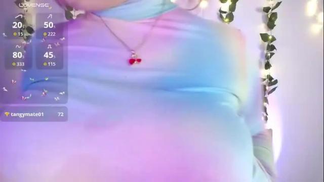 Image 4 of chaarlotte_1 Stream on Chaturbate on 26 days ago