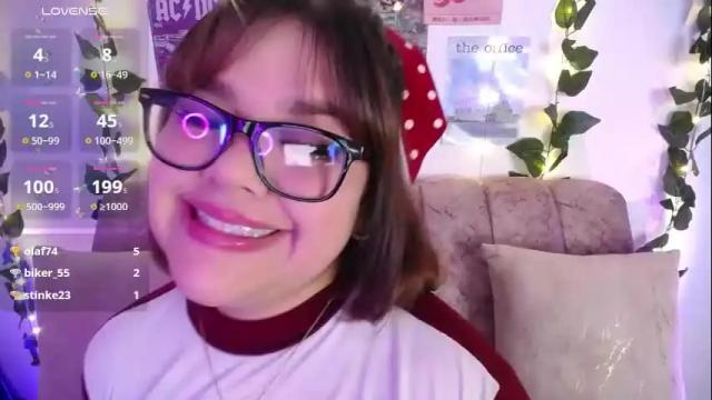 Image 12 of chaarlotte_1 Stream on Chaturbate on 23 days ago