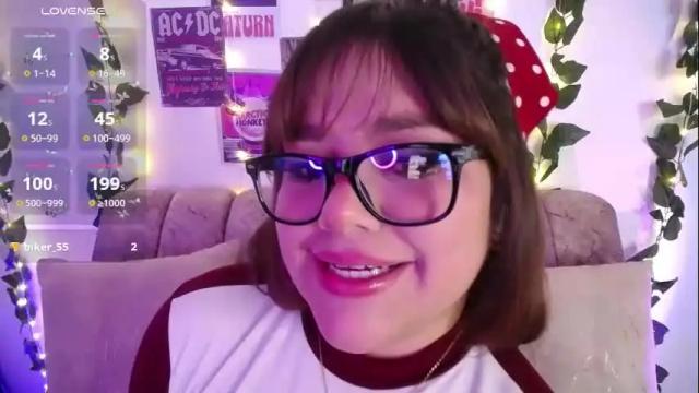 Image 2 of chaarlotte_1 Stream on Chaturbate on 23 days ago