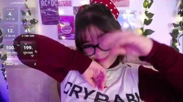 Image 4 of chaarlotte_1 Stream on Chaturbate on 23 days ago