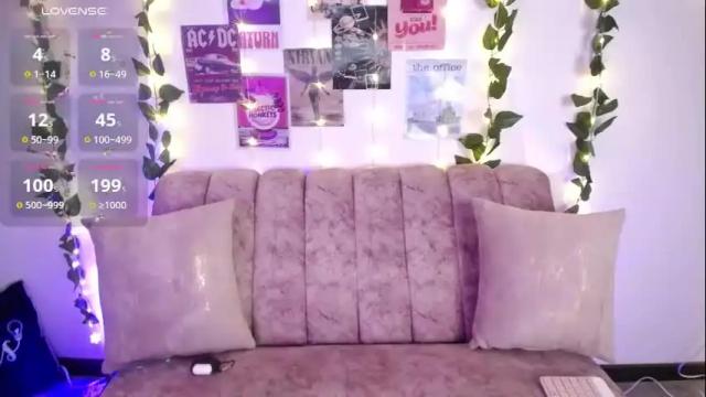 Image 3 of chaarlotte_1 Stream on Chaturbate on 22 days ago