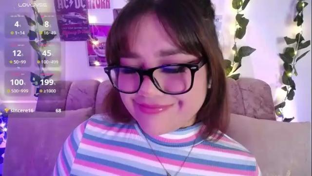 Image 11 of chaarlotte_1 Stream on Chaturbate on 19 days ago