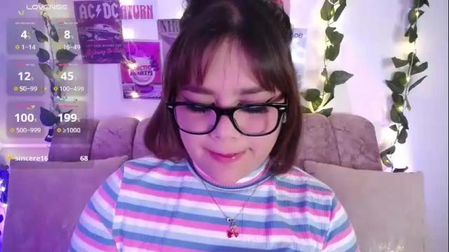 Image 6 of chaarlotte_1 Stream on Chaturbate on 19 days ago