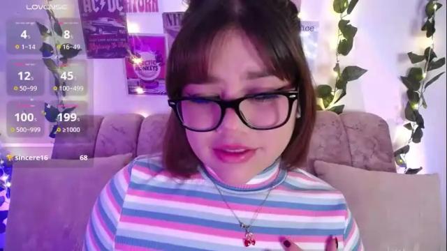 Thumbnail 3, chaarlotte_1's Stream at Chaturbate, 19 days ago