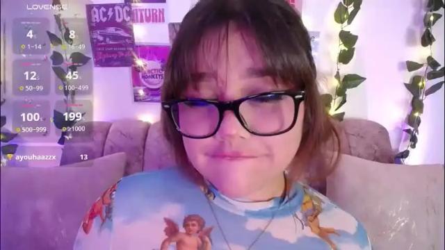 Image 3 of chaarlotte_1 Stream on Chaturbate on 9 hours ago