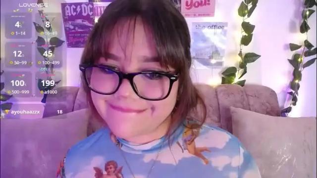 Image 4 of chaarlotte_1 Stream on Chaturbate on 9 hours ago