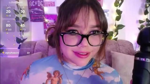 Thumbnail 2, chaarlotte_1's Stream at Chaturbate, 6 hours ago