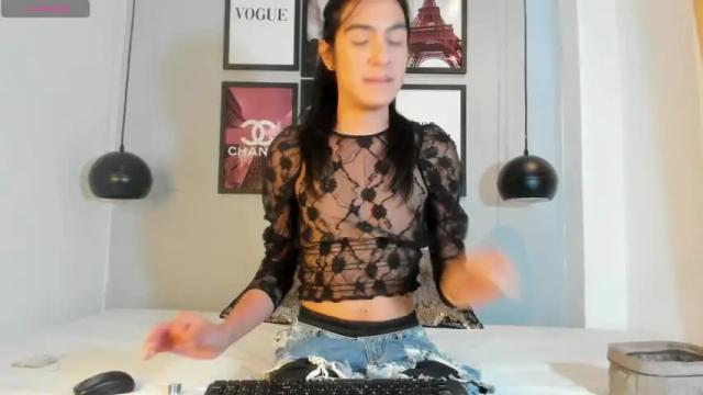 Thumbnail 2, chaminela_27's Stream at Chaturbate, 19 months ago