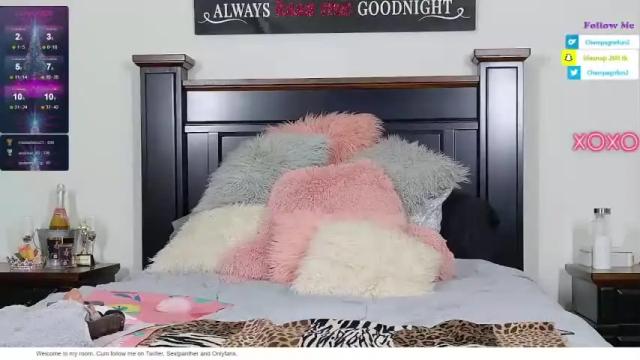 Image 10 of champagnefun Stream on Chaturbate on 18 months ago