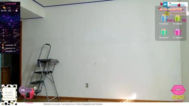 Image 10 of champagnefun Stream on Chaturbate on 15 months ago
