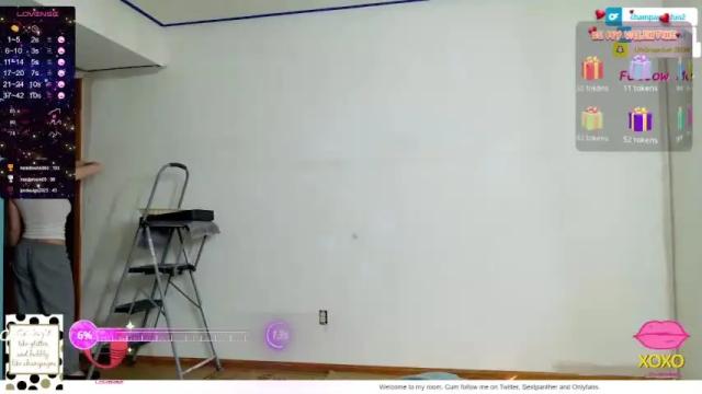 Image 12 of champagnefun Stream on Chaturbate on 15 months ago