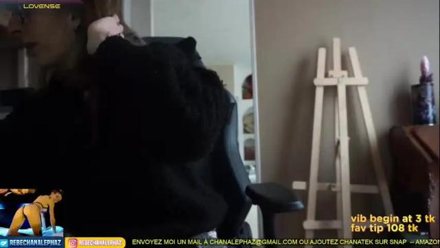 Thumbnail 1, chanalephaz's Stream at Chaturbate, 1 month ago