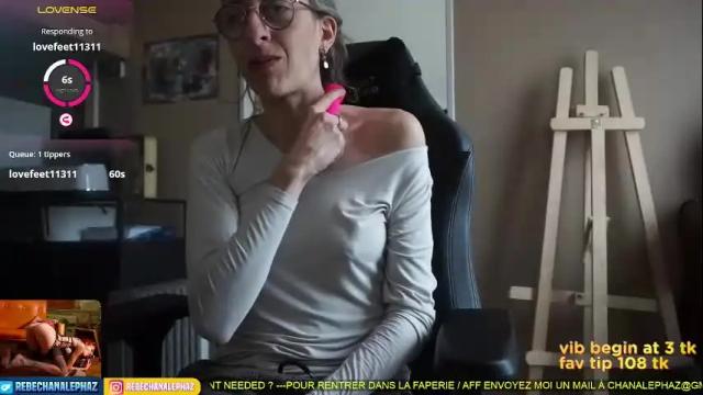 Image 2 of chanalephaz Stream on Chaturbate on 1 month ago