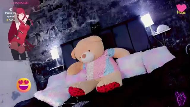 Thumbnail 1, chandosa_sex's Stream at Chaturbate, 1 month ago